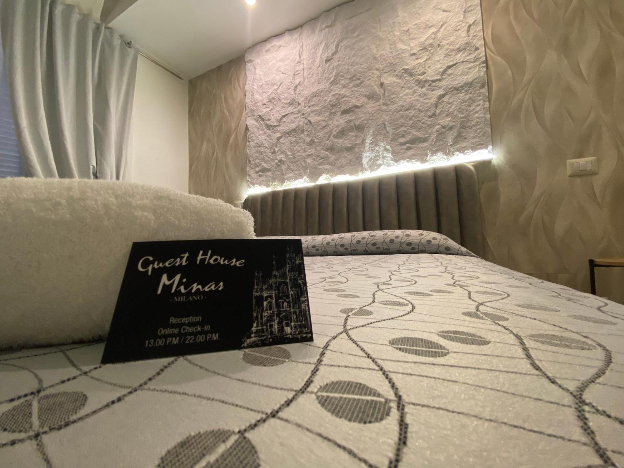 מילאנו Guest House Minas מראה חיצוני תמונה